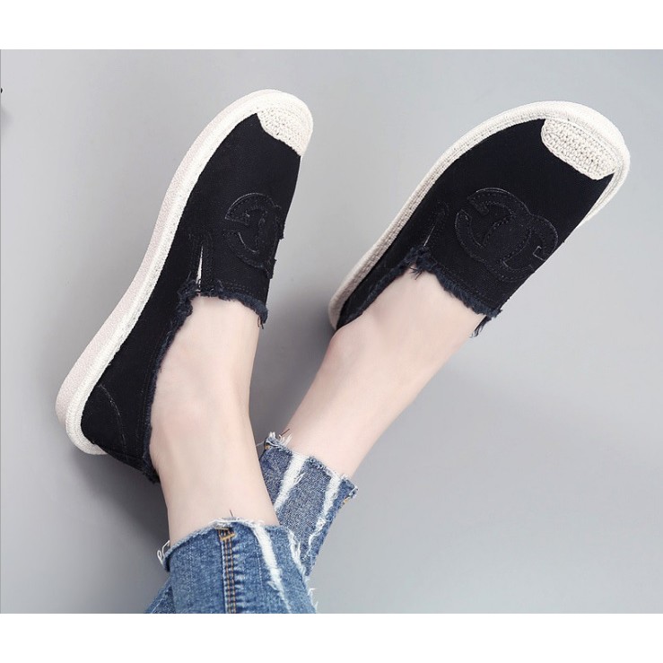 GIẦY NỮ PHONG CÁCH HÀN QUỐC NHẬP KHẨU
