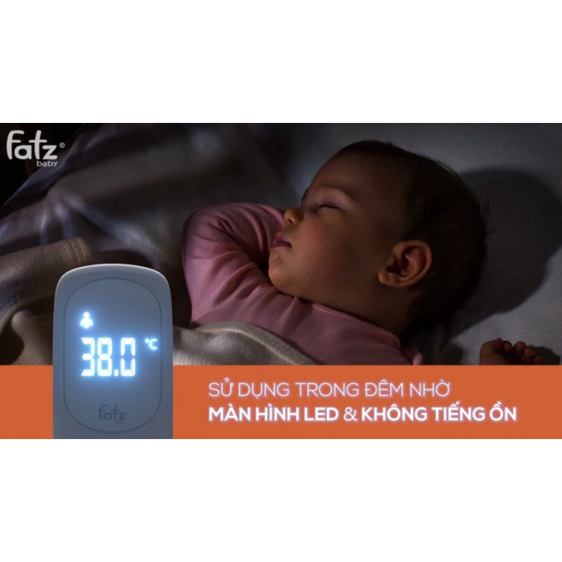 Nhiệt kế hồng ngoại không tiếp xúc - Prompt 1 - JXB311