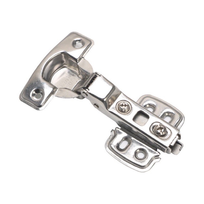Bản Lề Bật Hơi Inox 304 Có Giảm Chấn