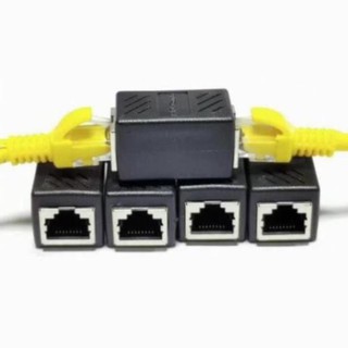 Đầu nối dây mạng lan RJ45 1-1