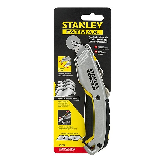 Dao rọc cáp Stanley FATMAX 10-789