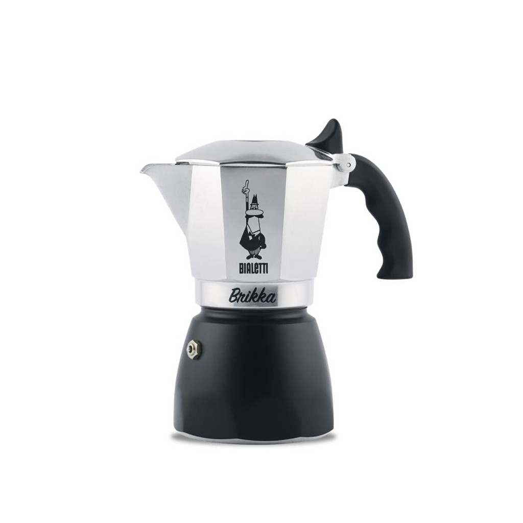 Bình pha cà phê Bialetti Brikka 4 Cup - 990006784