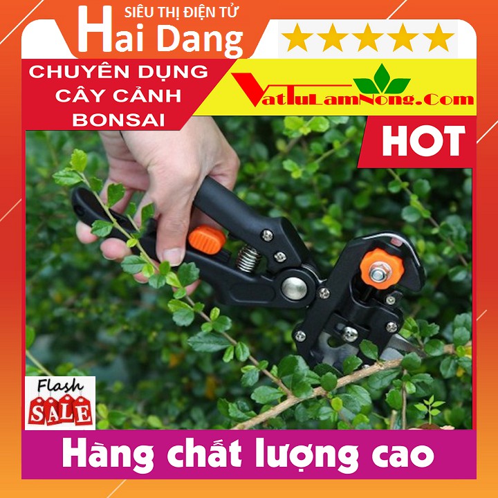 BỘ KÉO CẮT GHÉP CÀNH ĐA NĂNG CÔNG NGHỆ NHẬT BẢN ( 2019 )