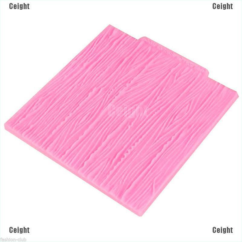 Khuôn silicone tạo hình trang trí làm bánh thủ công hình thân cây