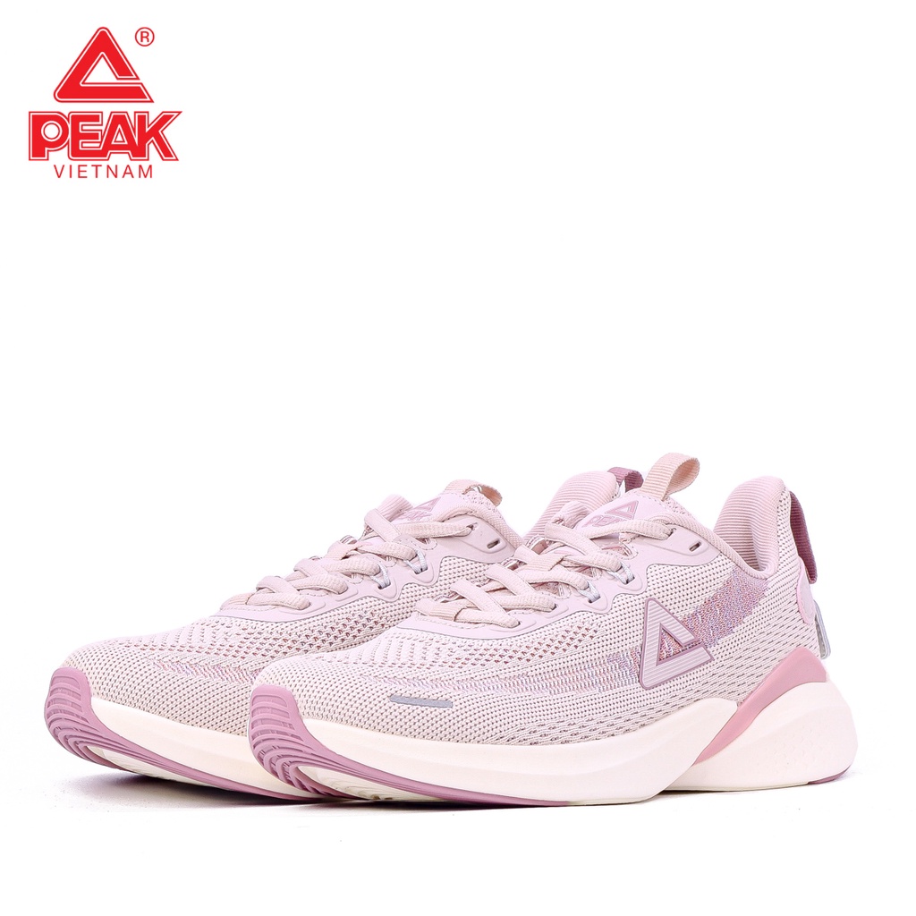 [XẢ HÀNG LẺ SIZE 35] Giày chạy bộ Nữ PEAK Ultra Light New Gen EW13258H