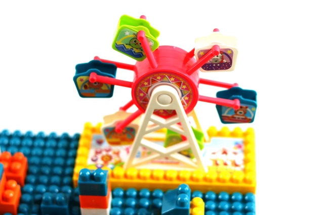 BÀN LẮP GHÉP LOGO  29/26pcs CHO BÉ