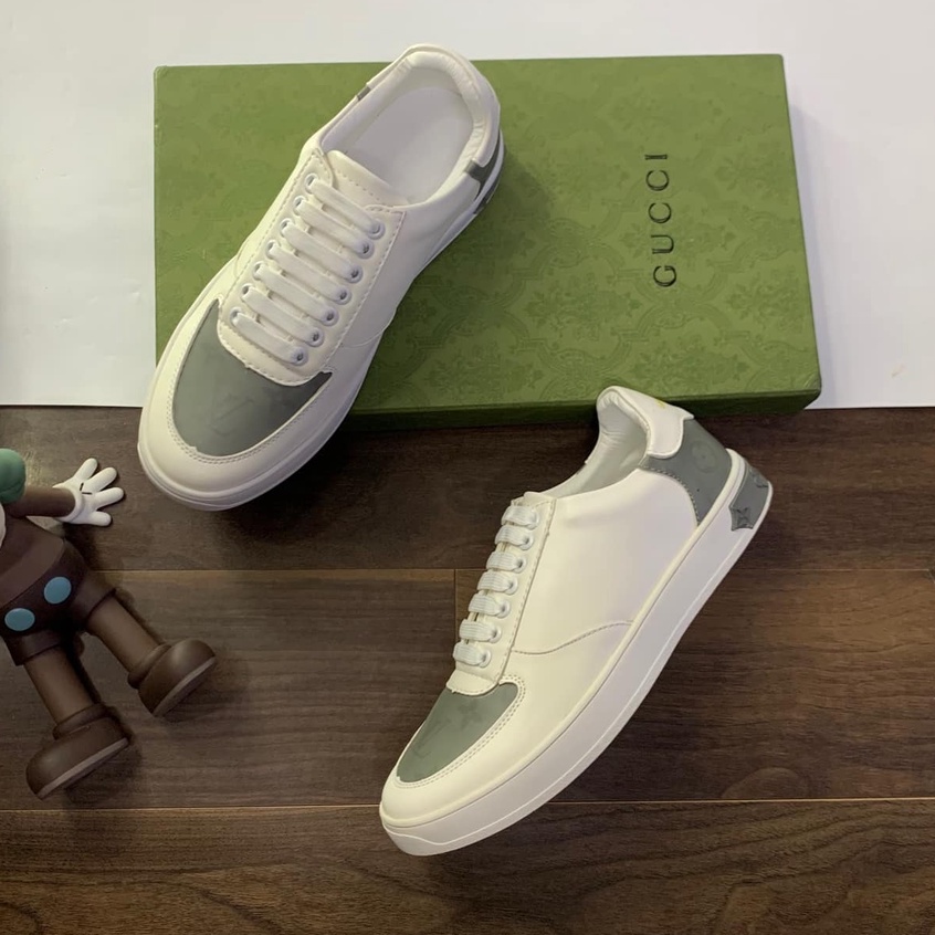 Giày Sneaker Lv Thật Mạnh cực sang 2021