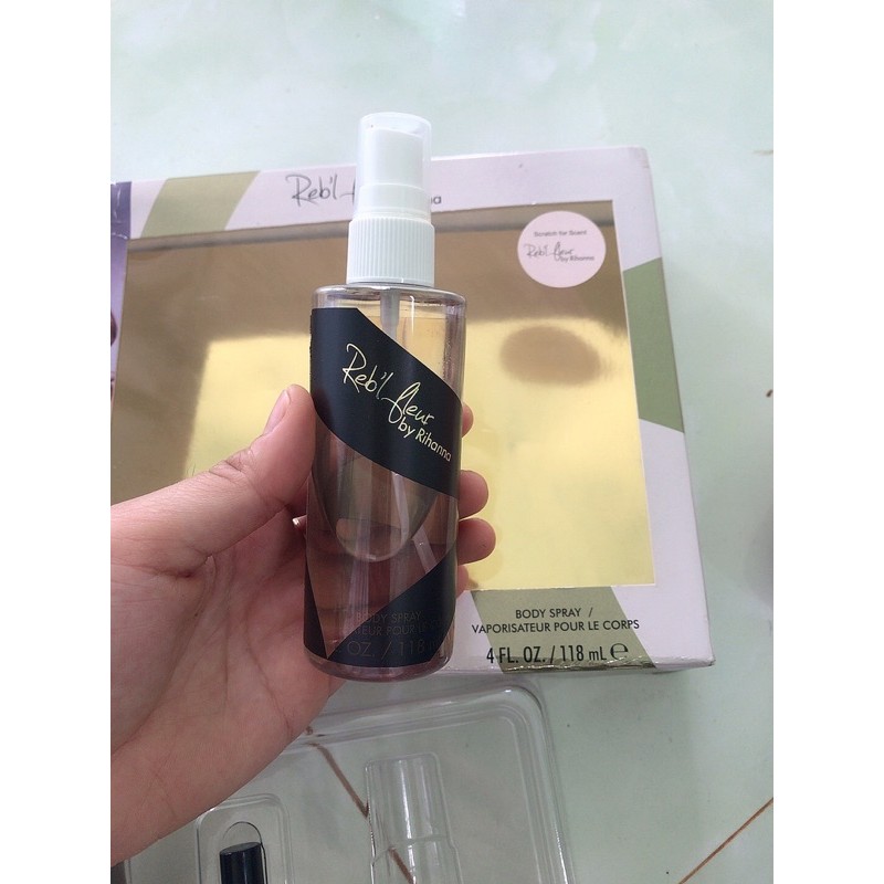 set nước hoa 3 món reb'l fleur by rihanna USA | BigBuy360 - bigbuy360.vn