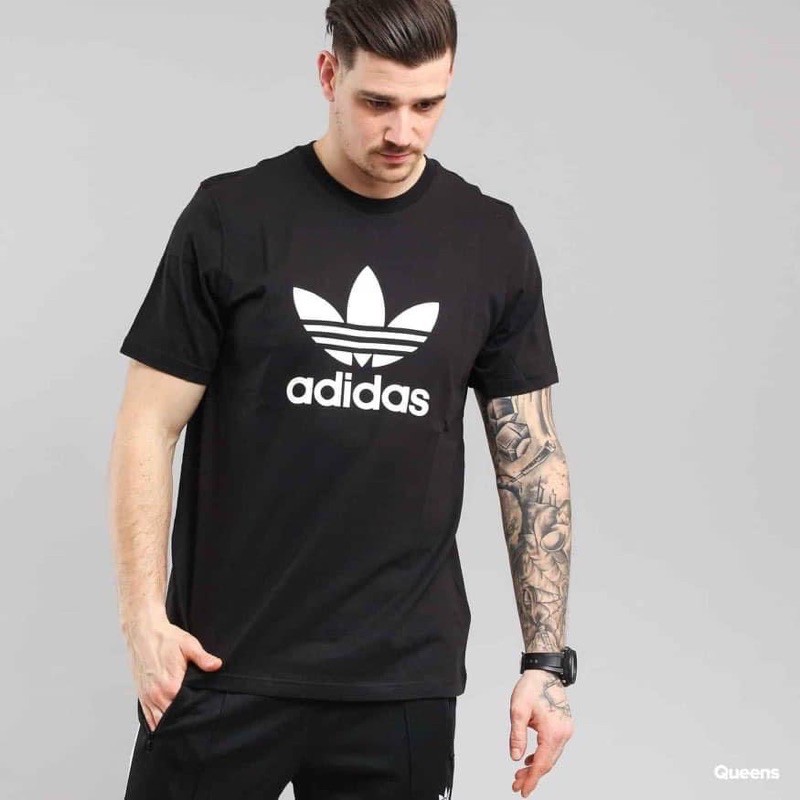 Áo phông Adidas chính hãng - Ship mỹ - Tee basic form Nam