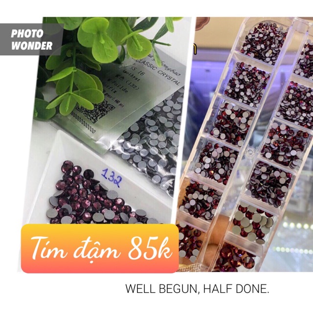 Đá yhb mix khay sẵn loại 1