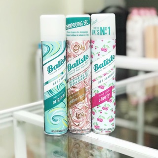 Dầu gội khô Batiste Dry Shampoo