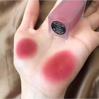 Son YSL 216 Hồng Đất Size Mini