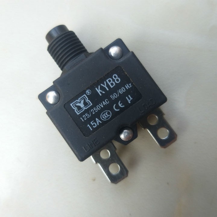 rơ le tự ngắt bảo vệ cho máy rửa xe - 10a,15a