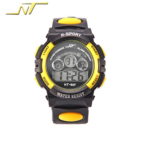 Đồng Hồ Điện Tử Unisex Sports Watch Chống Nước Chống Va Đập DH12