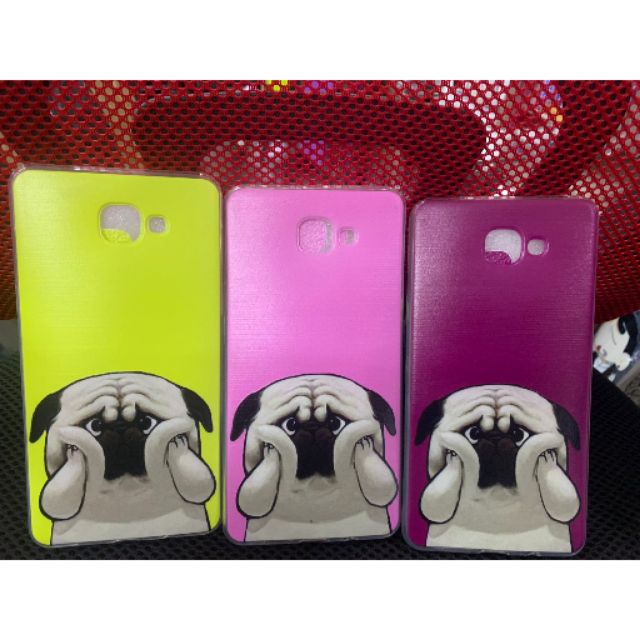 Ốp lưng samsung A9pro, C9pro dẻo silicon in hình kute dễ thương.