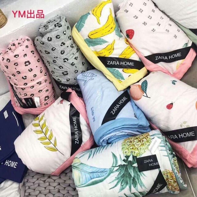 Chăn hè Zara Home