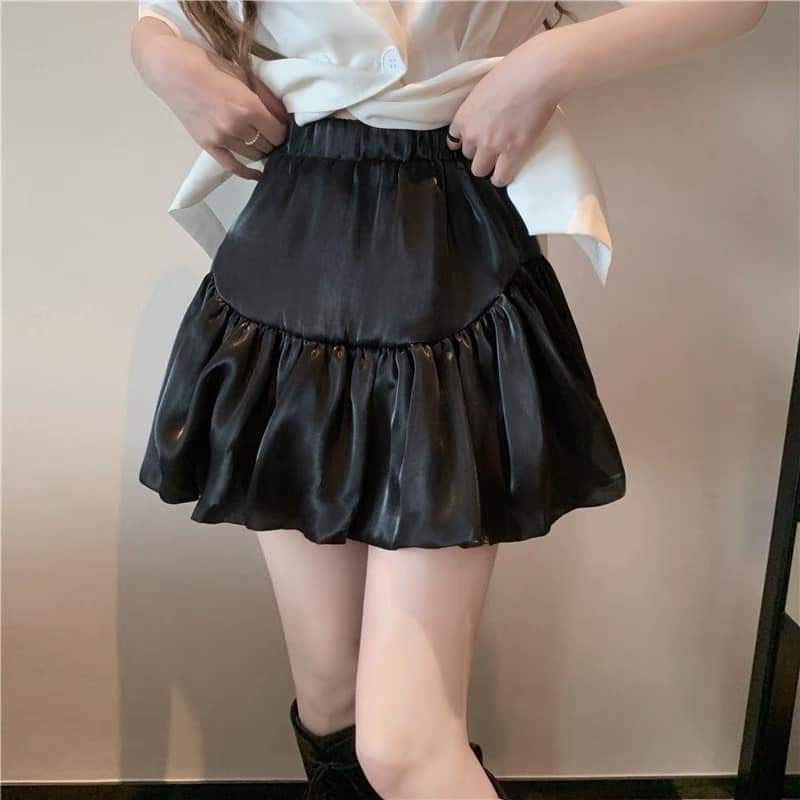 [RẺ VÔ ĐỊCH] Sét áo vest phối chân váy xoè tiểu thư (kèm ảnh thật cận chất) | BigBuy360 - bigbuy360.vn
