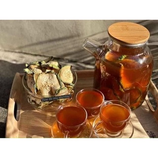 100g Bí Đao Sấy Khô - Đẹp Thơm