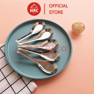 Thìa inox cao cấp hoa sen bền đẹp