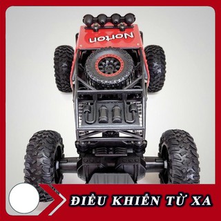 [MÃ CHOI5K GIẢM 5K] Xe Địa Hình Điều Khiển Rock Crawler 2 Cầu SL-007A