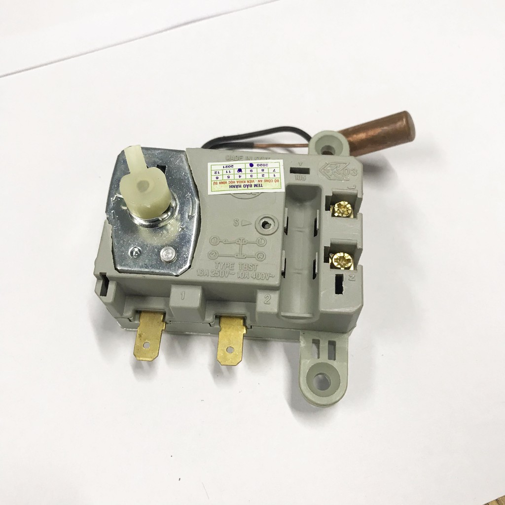 Rơ Le Nhiệt Độ Bình Nước Nóng Ariston