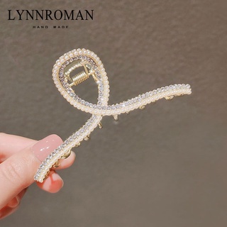 Kẹp Tóc Đính Đá 7.3 x 4cm