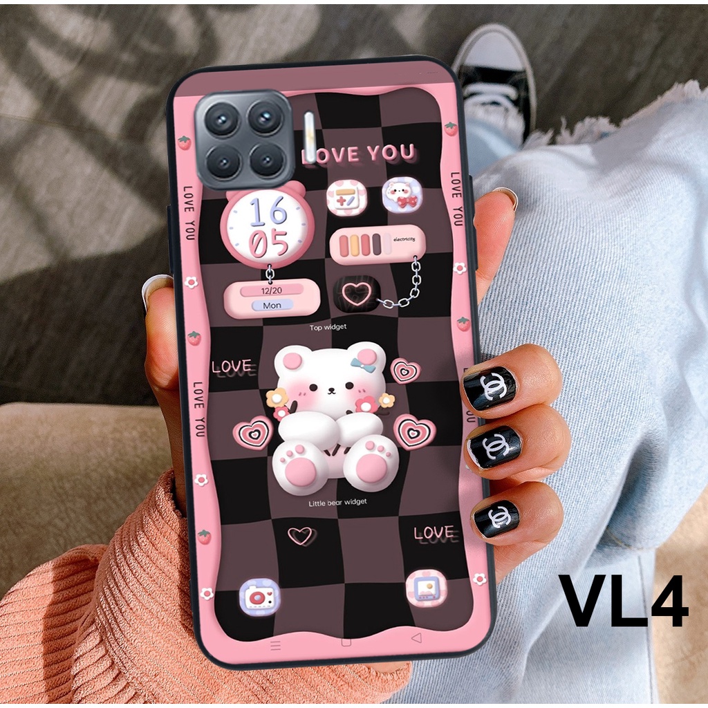 ỐP LƯNG ĐIỆN THOẠI OPPO A73/A93 ỐP IN HÌNH SIÊU KUTE, DỄ THƯƠNG VÀ ĐÁNG YÊU MỚI NHẤT GLSHOP