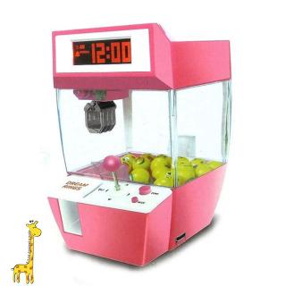 Máy gắp thú mini thiết kế độc đáo cao cấp dễ dùng