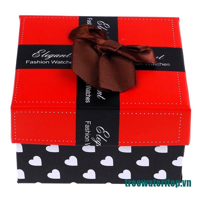 < Ritop < Ritop > Heart Bracelet Bracelet Jewelry Watch Box