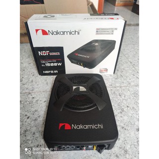 loa sub gầm ghế NAKAMICHI NBF