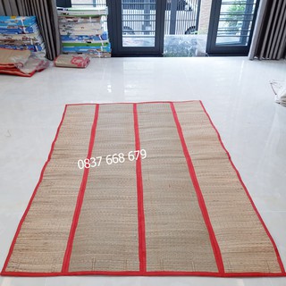 Chiếu ngủ trưa văn phòng xếp gấp gọn nhẹ size 1m4 x 1m9 cho 2 người nằm