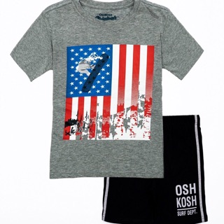 💥💥💥Bộ Oshkosh bé trai
