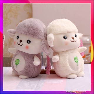 Gấu Bông Cừu Xinh Dễ Thương 25 cm