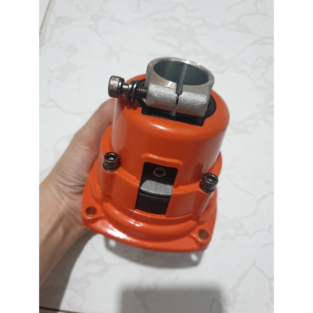 BẮP CHUỐI  MÁY CẮT CỎ HUQVARNA 143/541. 28MM - VUÔNG- 9 KHÍA