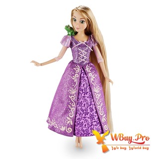 Búp bê Rapunzel Disney 30cm