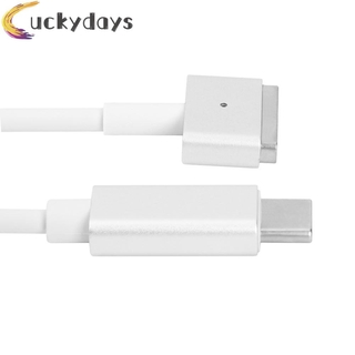 Dây Cáp Sạc Usb Type-C Cho Macbook Magsafe 2