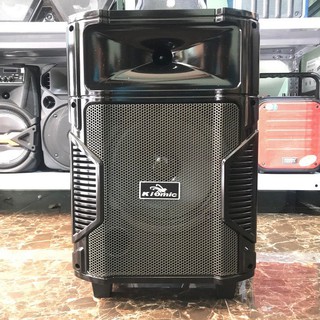 Loa kéo karaoke bluetooth kiomic k108 cực hay - bh 6 tháng - hưng long pc