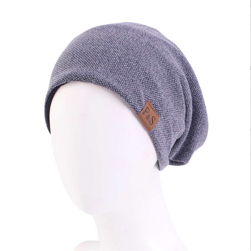 Daisy® Mũ Trùm Đầu Bằng Cotton Mềm Thoáng Khí Phong Cách Hip Hop Cho Nam Và Nữ mũi giày chữ cái mũ bảo hiểm rủi ro