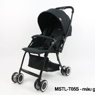 Xe đẩy 2 chiều siêu nhẹ Premium Mastela T05S