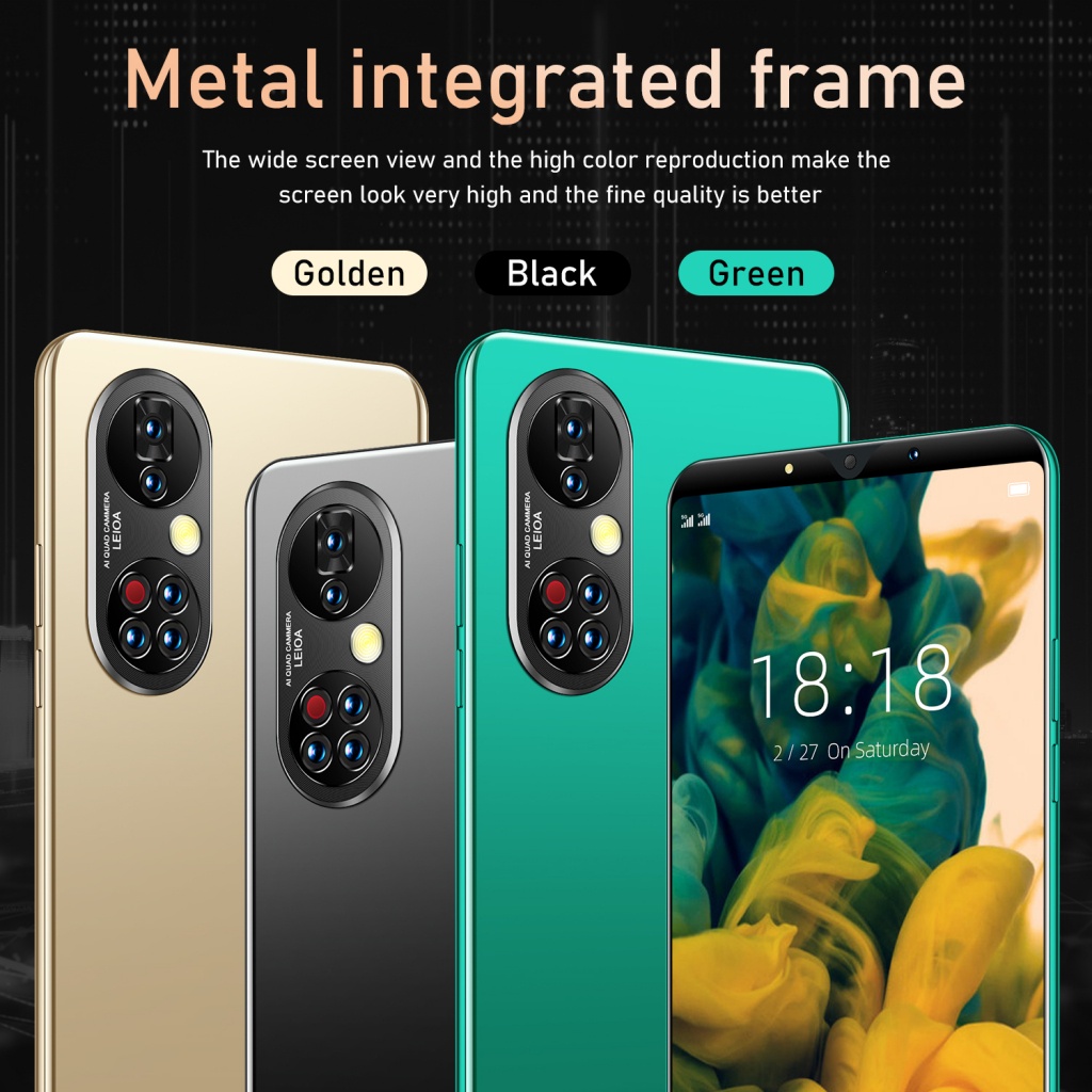 HUAWEI điện thoại P50 pro điện thoại di động 5G ban đầu 2021 Điện thoại thông minh hai SIM di động CP Google | BigBuy360 - bigbuy360.vn