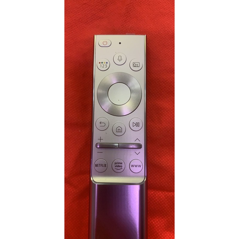 REMOTE ĐIỀU KHIỂN TIVI SAMSUNG QLED MẪU MỚI