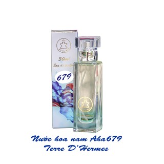 Nước hoa nam Aha679 Gợi nhớ nước hoa TERRE D’HERMÈS (MEN)