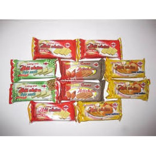Combo 10 Lương khô Hải Châu siêu ngon