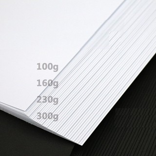 Giấy Fort 230gsm - khổ A4 - Xấp 100T