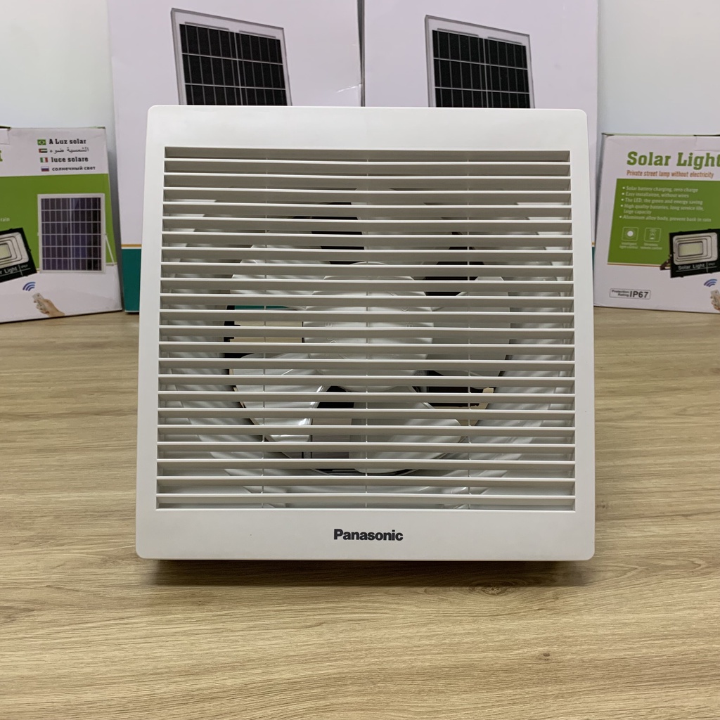 Quạt hút mùi nhà vệ sinh Panasonic FV-20AL9 (Mã mới FV-20AL1)