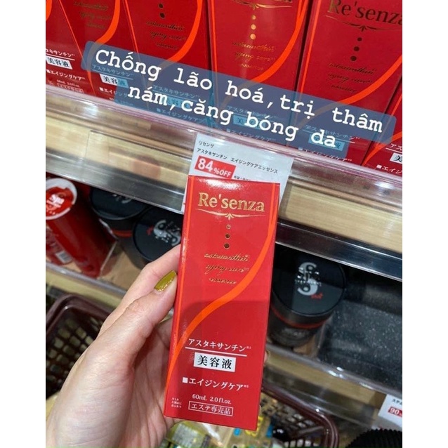 SERUM RE'SENZA NHẬT