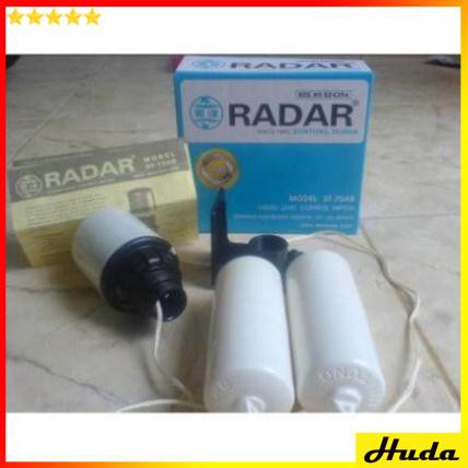 Công tắc điện phao nước Radar ST-70AB