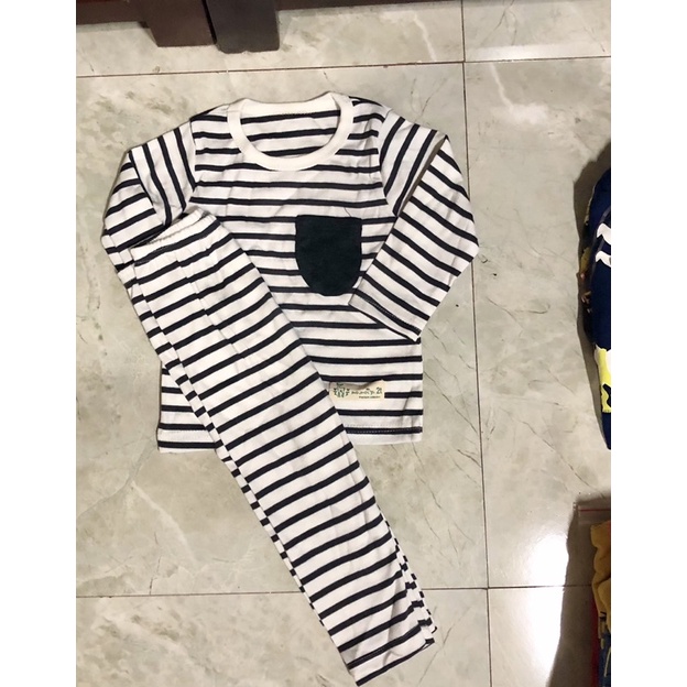 Bộ đồ thu đông bé trai 1-6y satsunkid form nhỏ mẹ đặt tăng 1sz