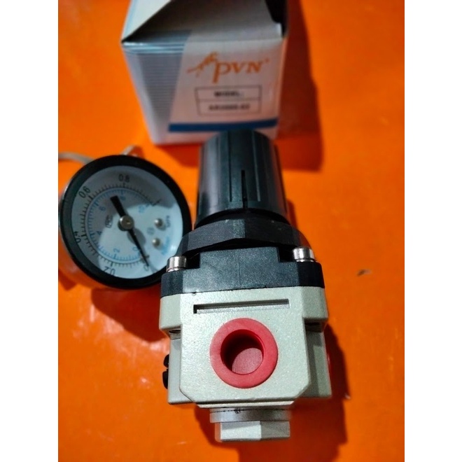 Van điều áp AR4000-04 ren 21mm PVN