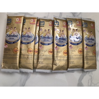 Gói sữa similac mom vani 36,5 gr